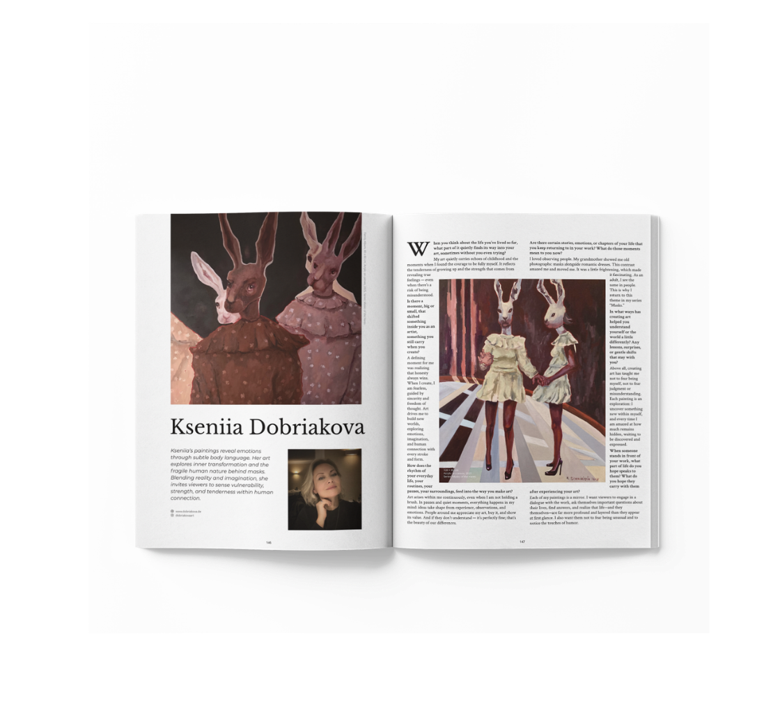 Arts to Hearts Magazine issue 11