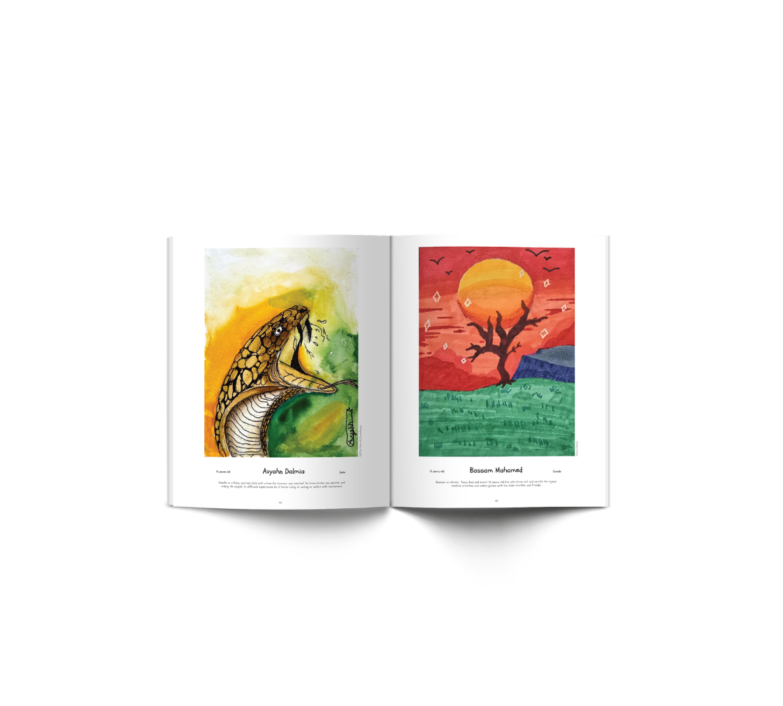 The Big Book of Tiny Creatives Edition 2