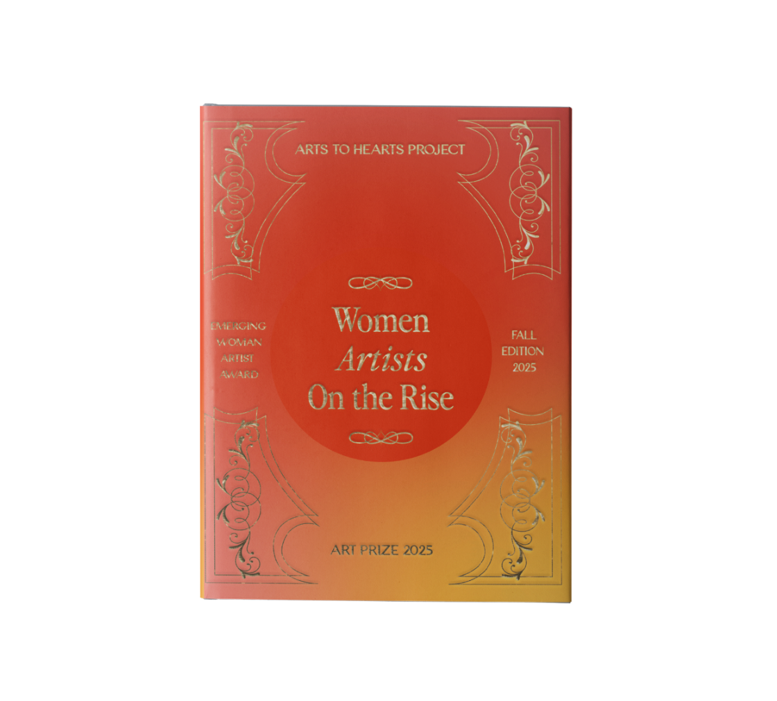 Women Artists on the Rise Edition 3