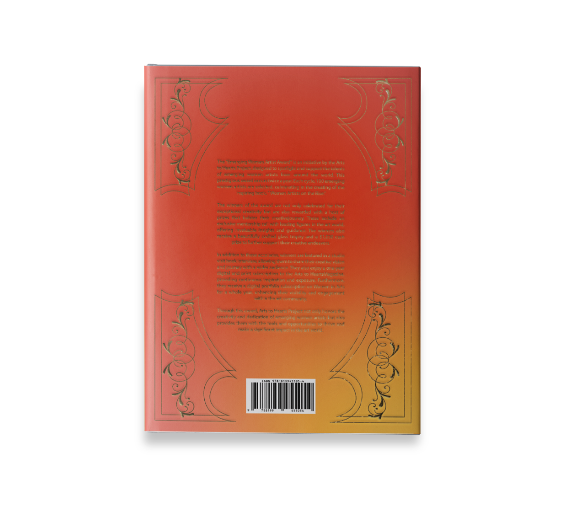 Women Artists on the Rise Edition 3