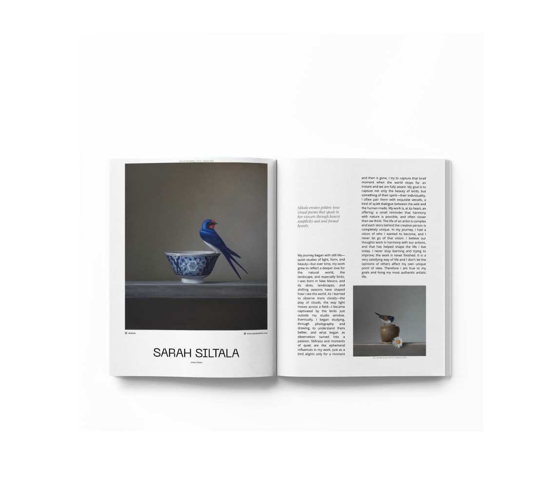 Women Artists on the Rise Edition 3