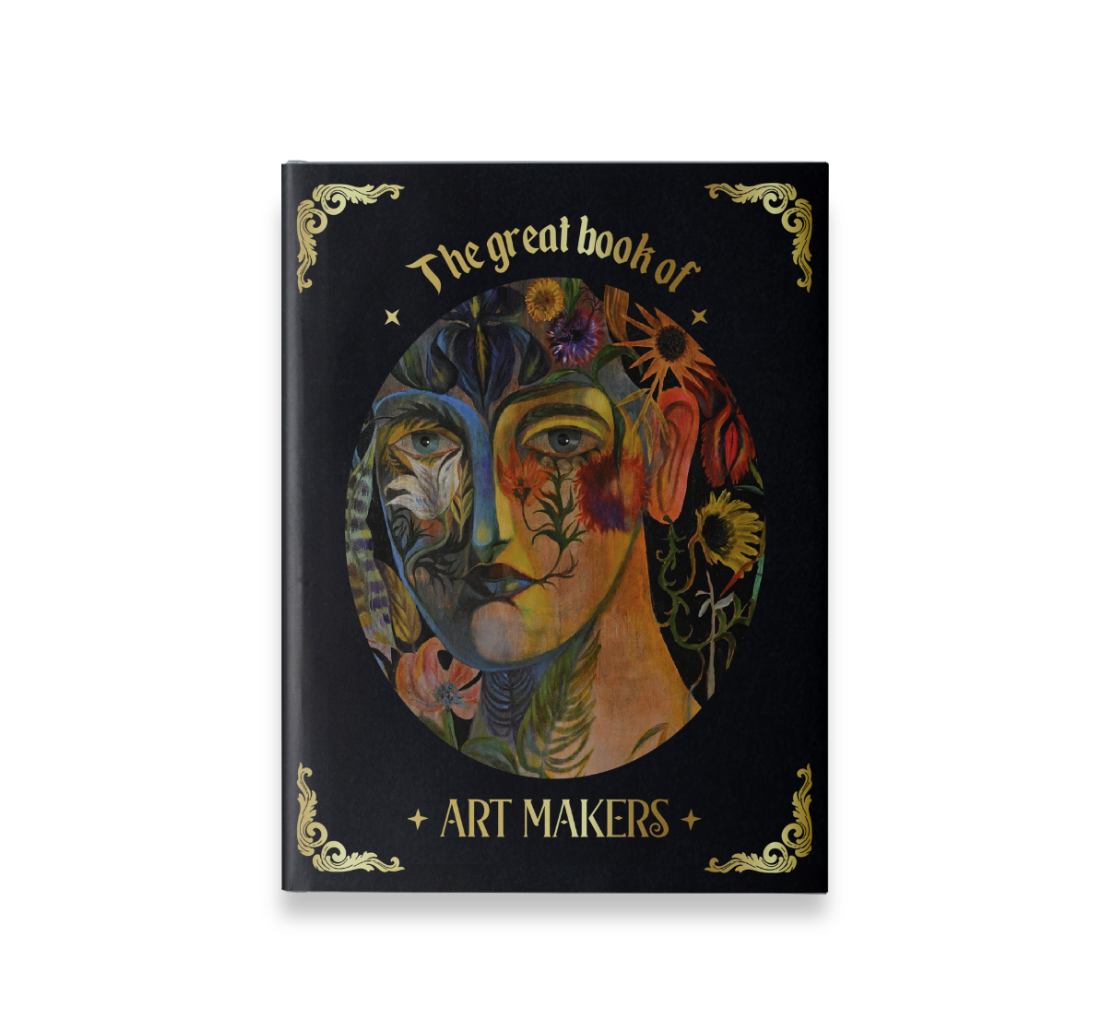 The Great Book of Art Makers 2025