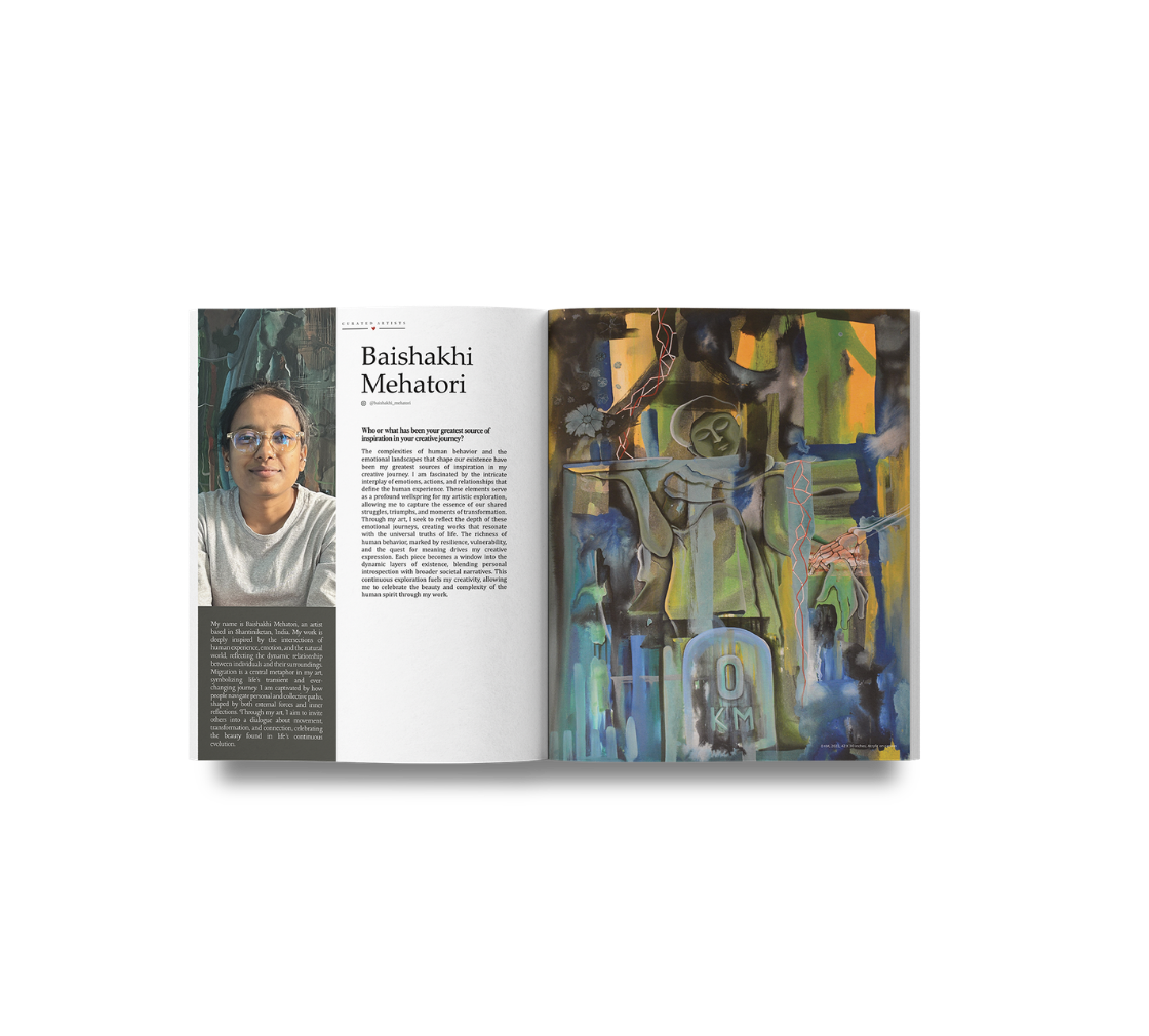 Arts To Hearts Magazine Issue 8