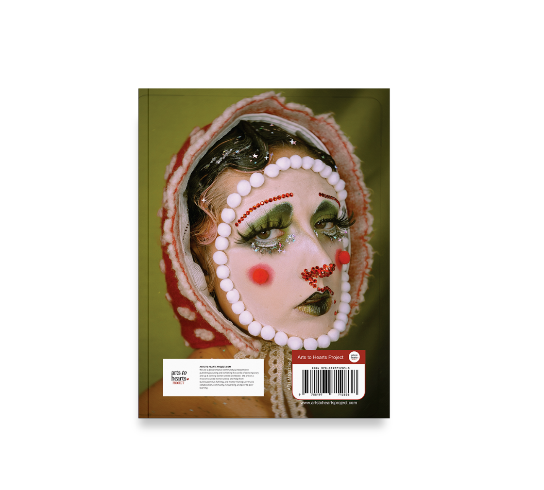 Arts To Hearts Magazine Issue 7