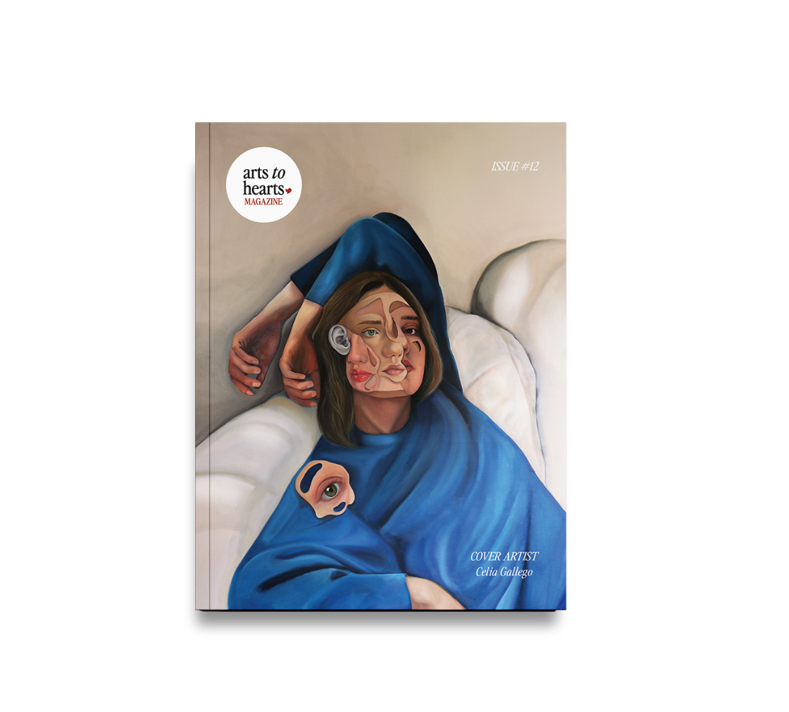 Arts to Hearts Magazine issue 12