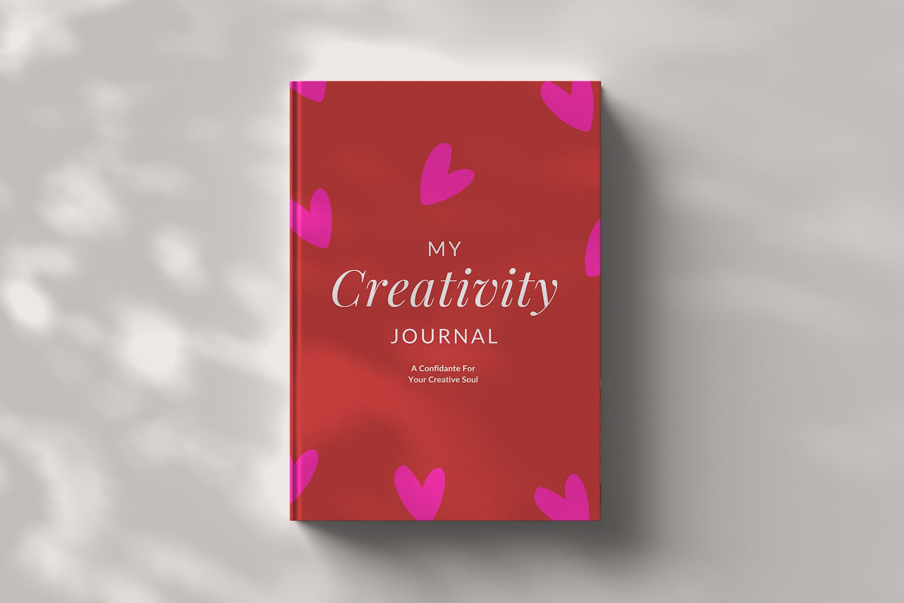My Creativity Journal