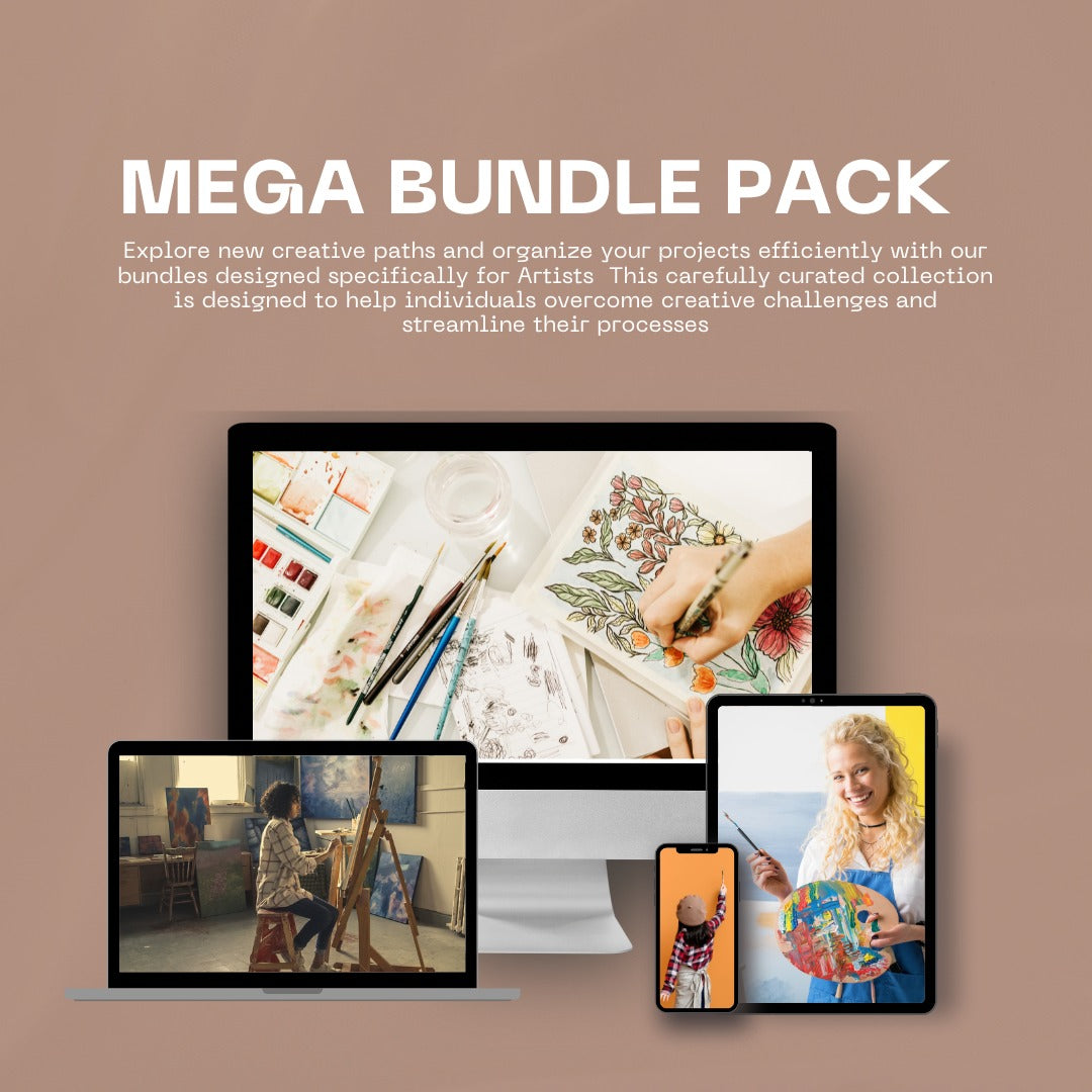 Mega Bundle Pack