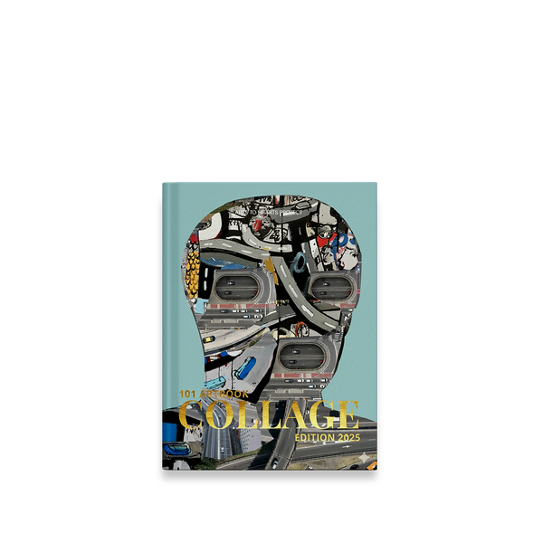 101 Art Book : Collage Edition