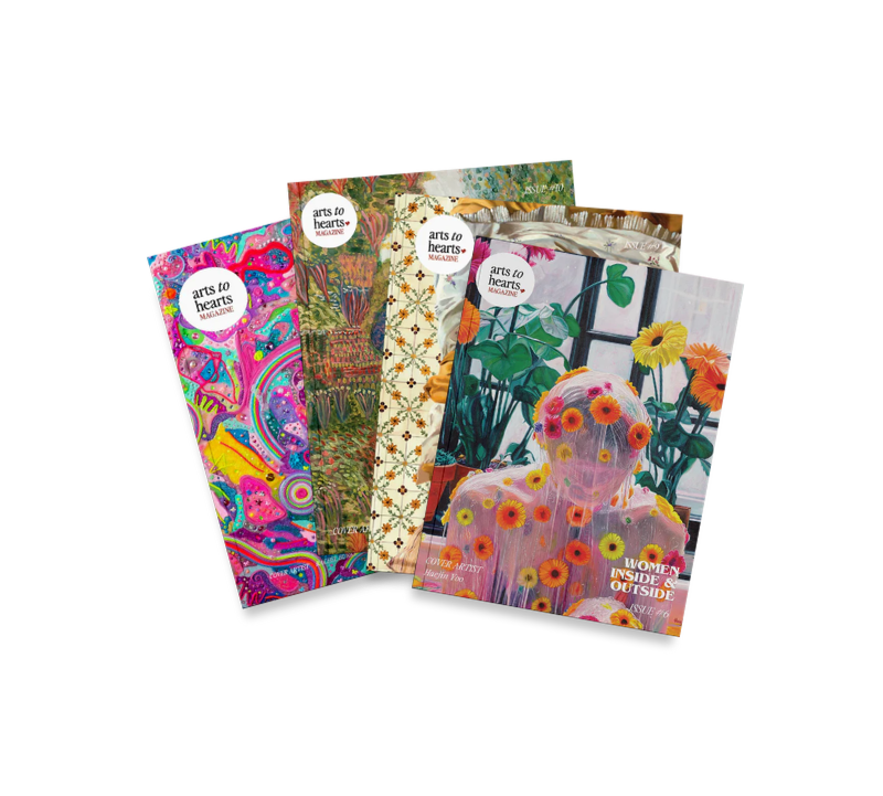 Magazine Bundle — Back Issues Pack