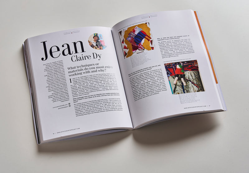 Arts To Hearts Magazine Issue 7
