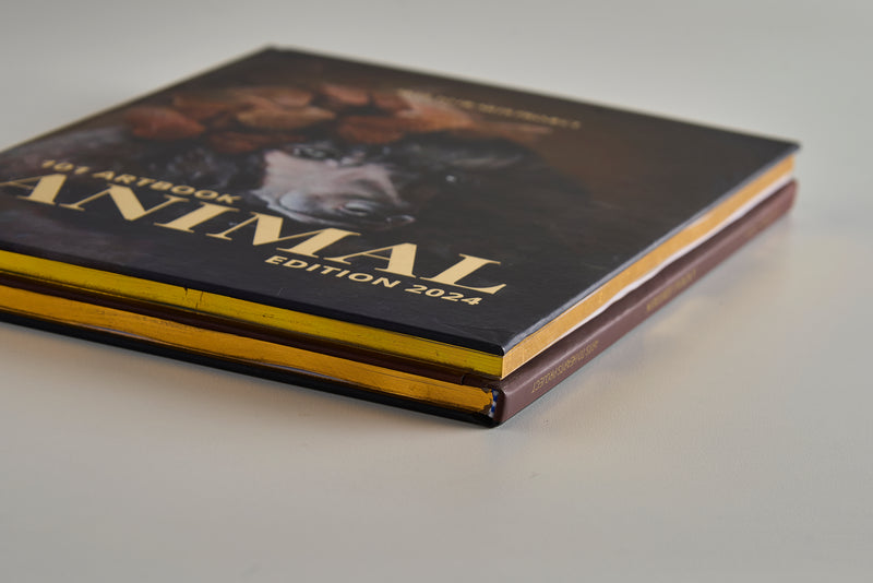 101 Art Book: Animal Edition