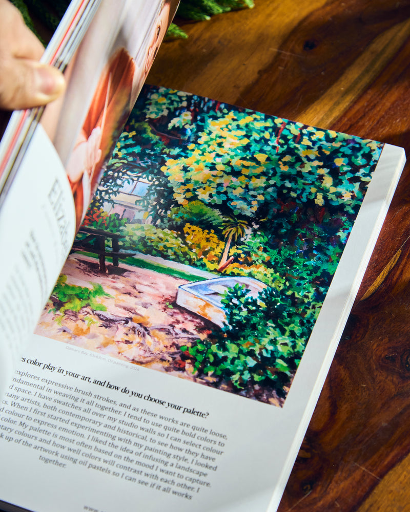 Arts To Hearts Magazine Issue 8
