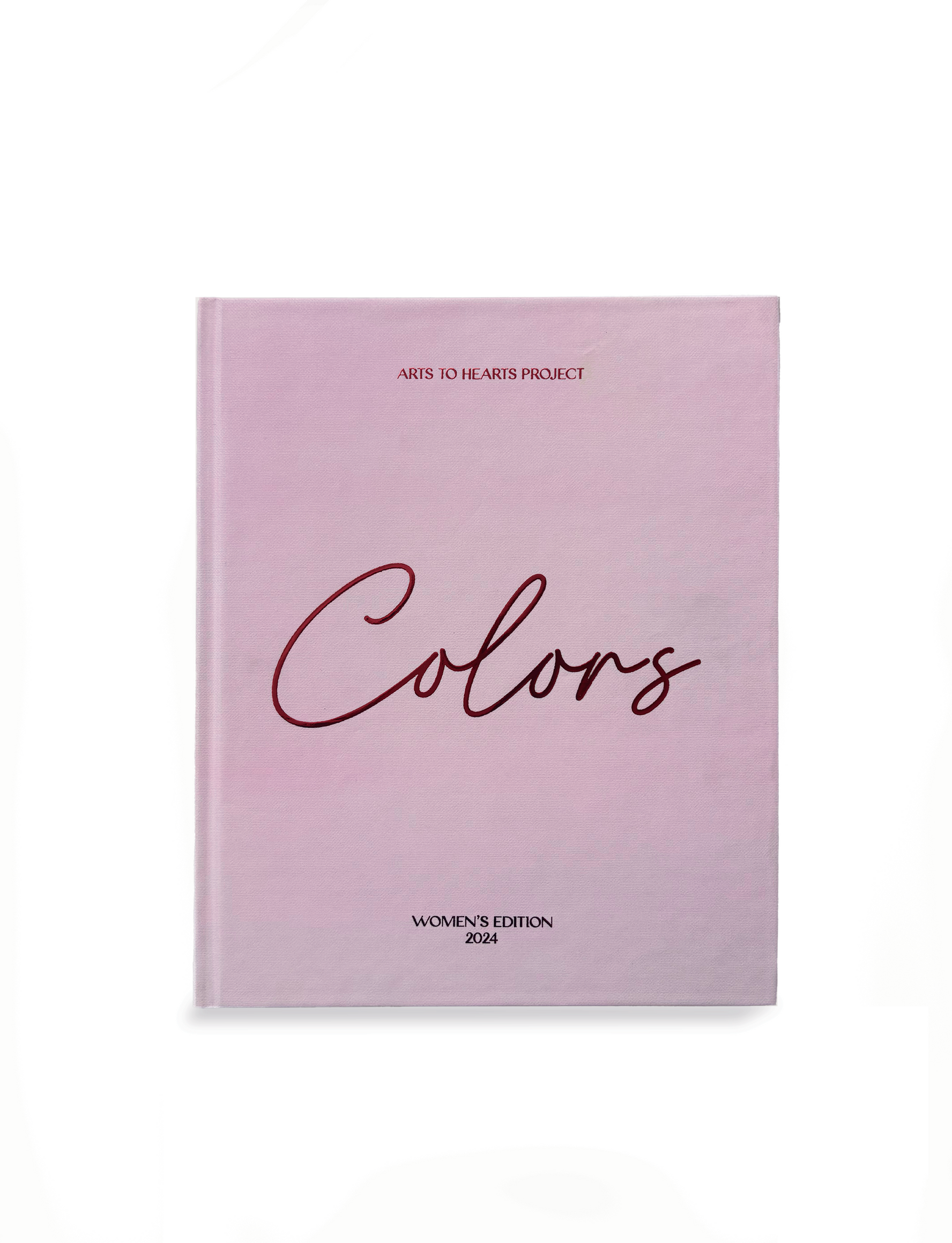 Colors - A Selection of Curated Colorful Artworks by Emerging Women Artists