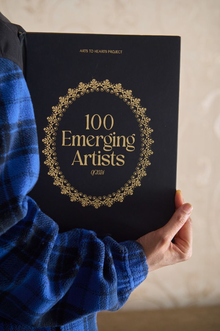 100 Emerging Artists of 2024- Women's Edition