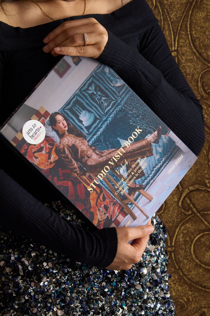 Studio Visit Book Vol. 4