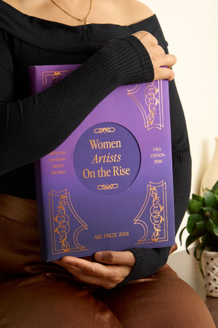 Women Artists on the Rise Edition 2