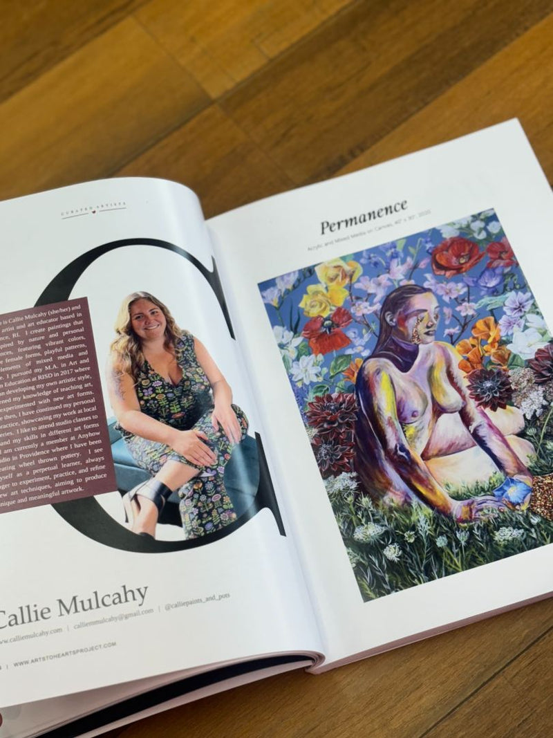 Arts To Hearts Magazine Issue 6