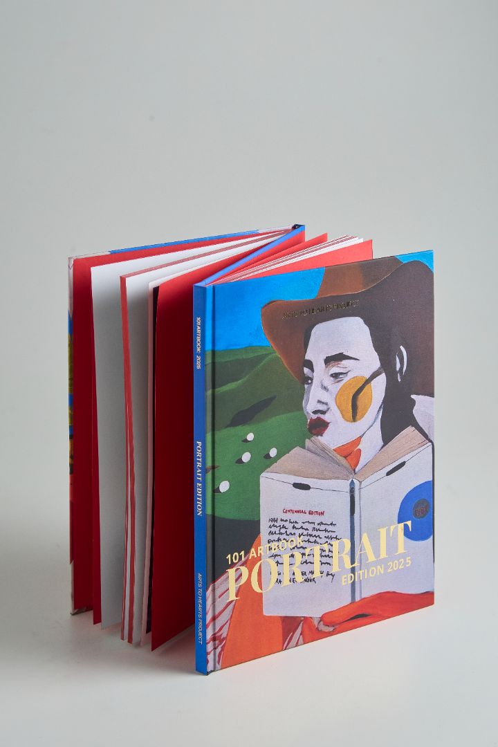 101 Art Book: Portrait Edition