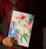 101 Art Book: Floral Edition