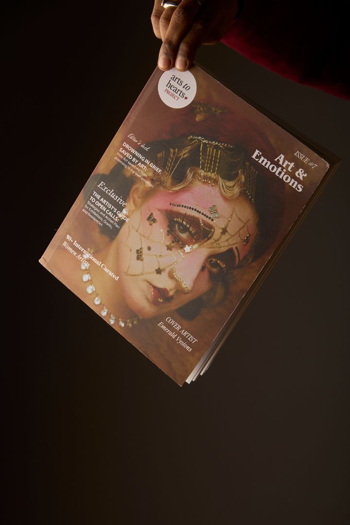 Arts To Hearts Magazine Issue 7