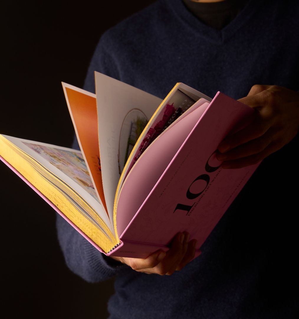 100 Emerging Artworks: 2024 Women's Edition