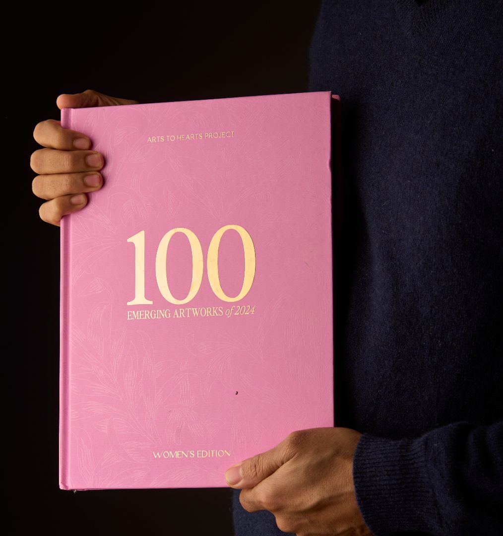 100 Emerging Artworks: 2024 Women's Edition