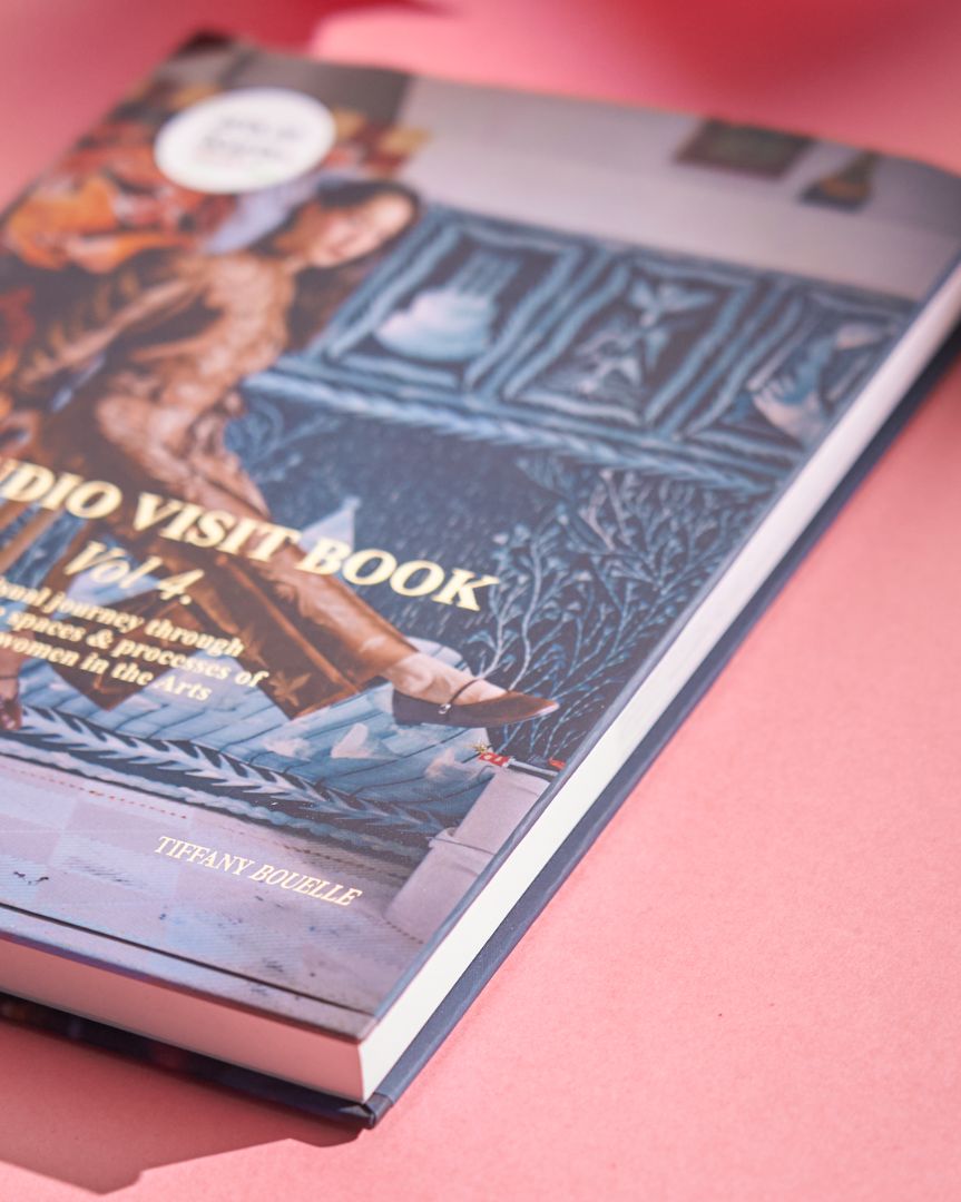 35 ART BOOK Vol.4／2023 Studio Visit Book Vol. 4