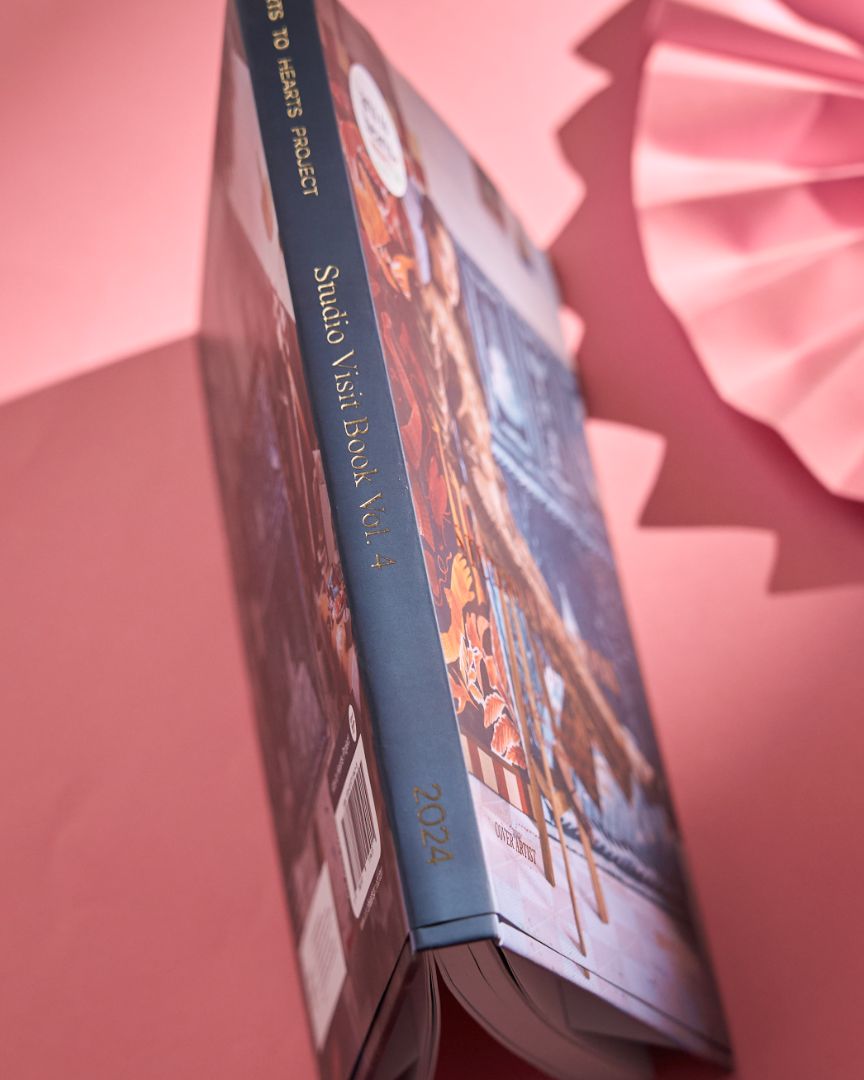 Studio Visit Book Vol. 4
