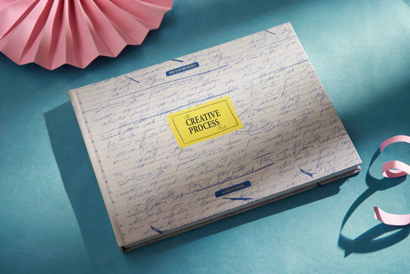 The Creative Process Book