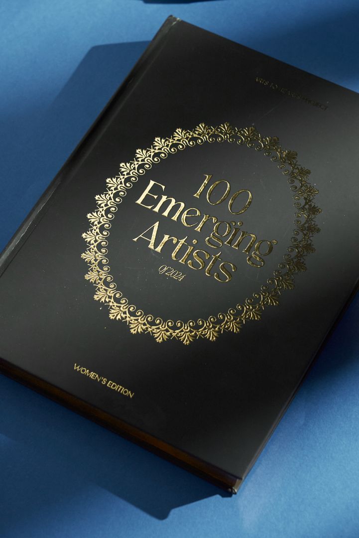 100 Emerging Artists of 2024- Women's Edition