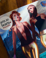 Arts To Hearts Magazine Issue 8
