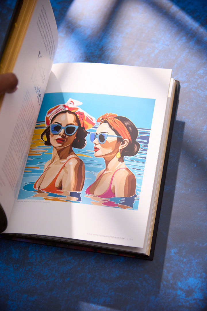 The Great Book of Art Makers 2025