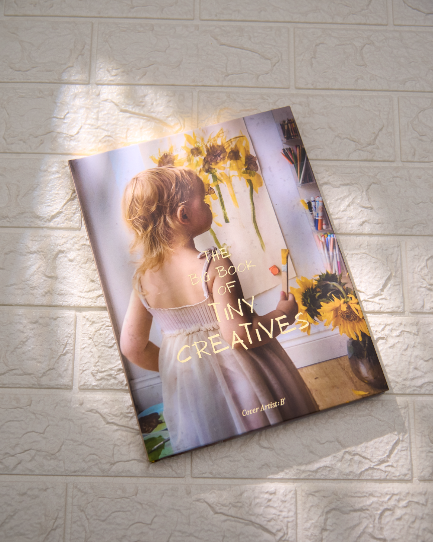 The Big Book of Tiny Creatives Edition 2