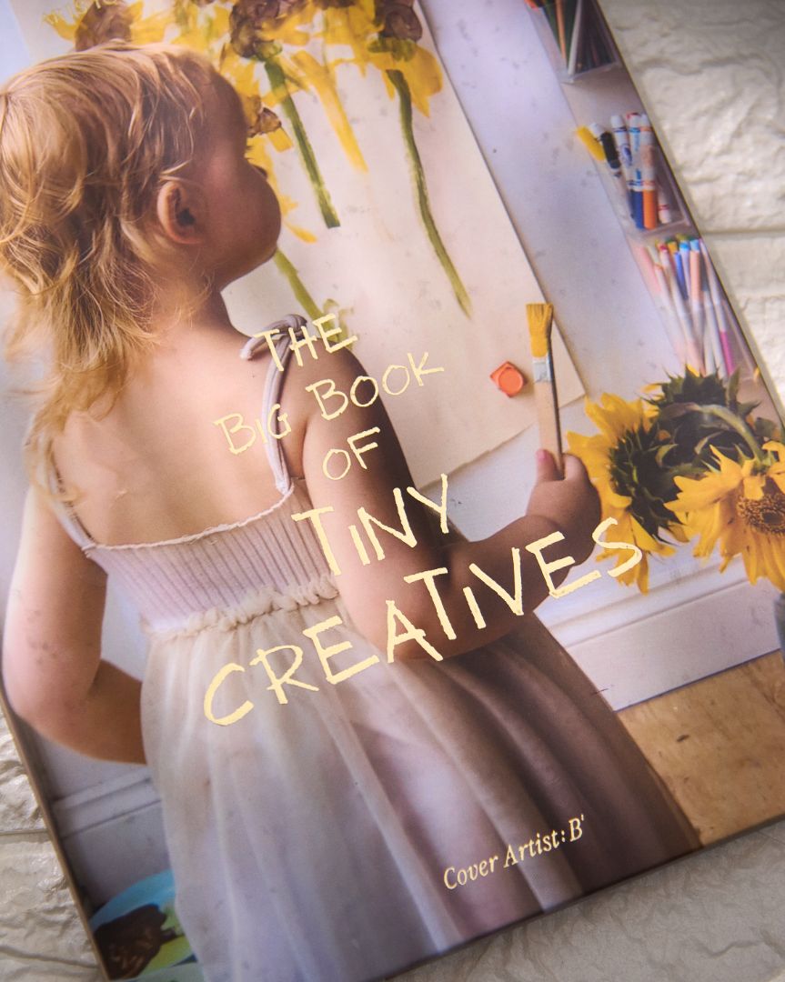 The Big Book of Tiny Creatives Edition 2