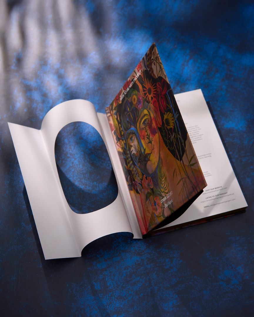 The Great Book of Art Makers 2025