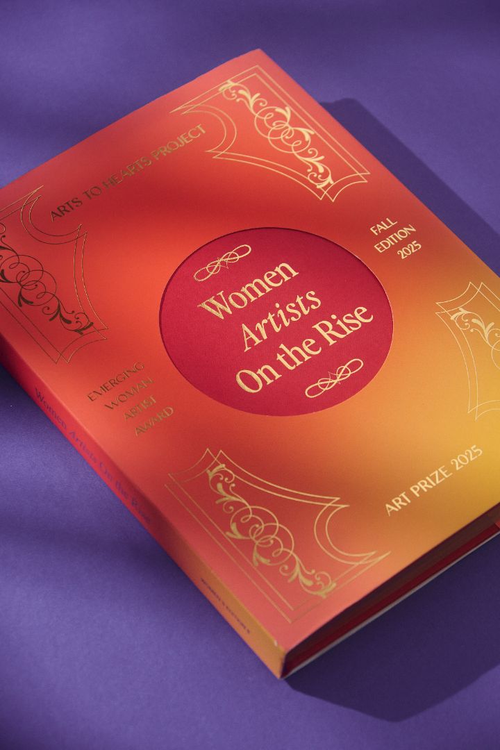 Women Artists on the Rise Edition 3