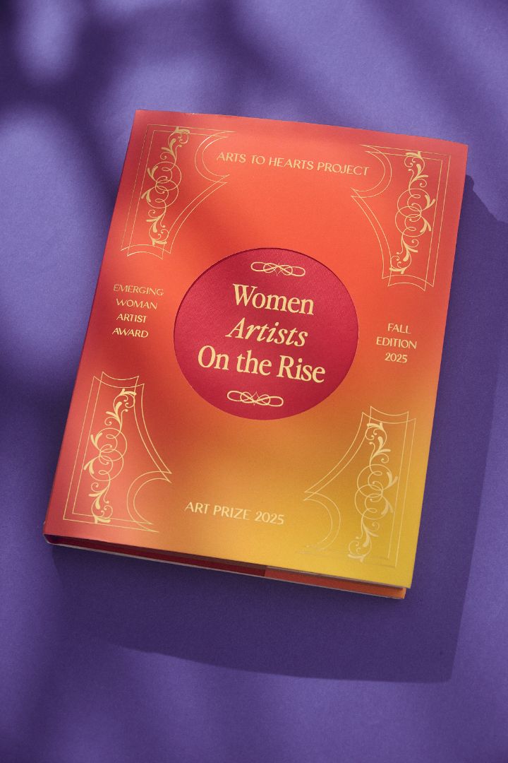 Women Artists on the Rise Edition 3