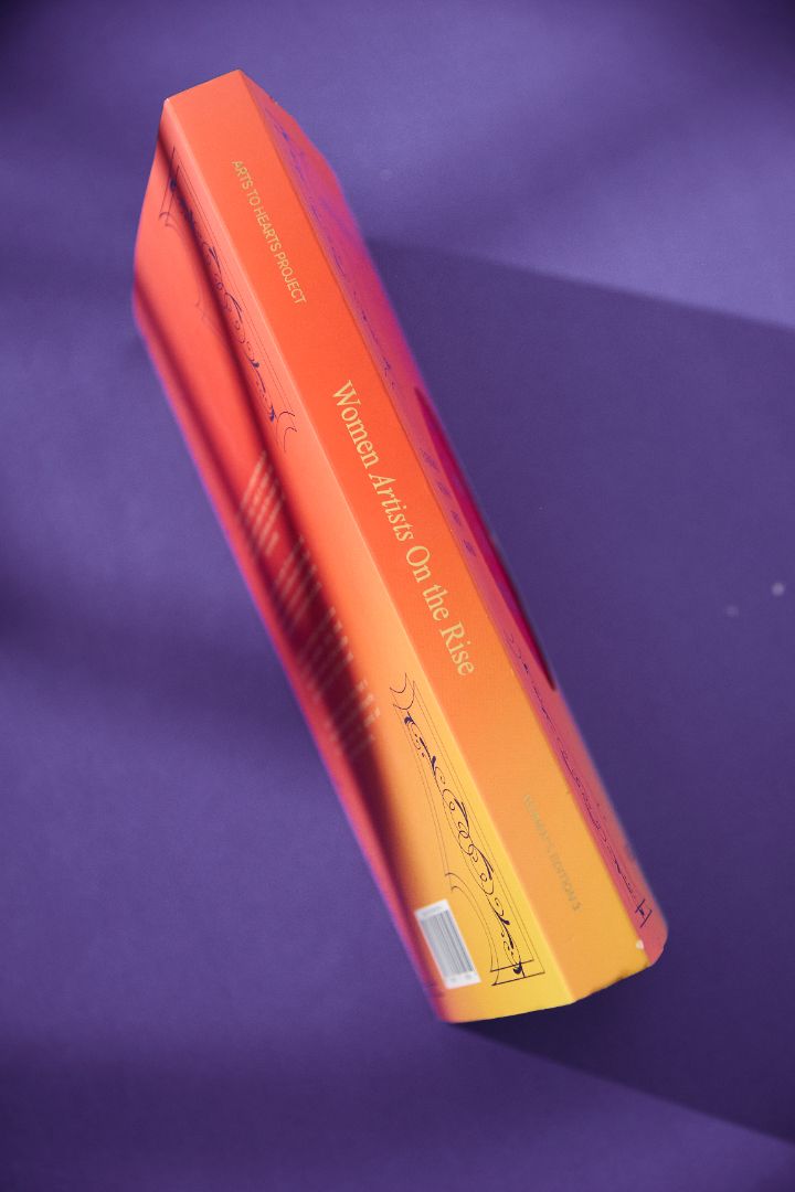 Women Artists on the Rise Edition 3