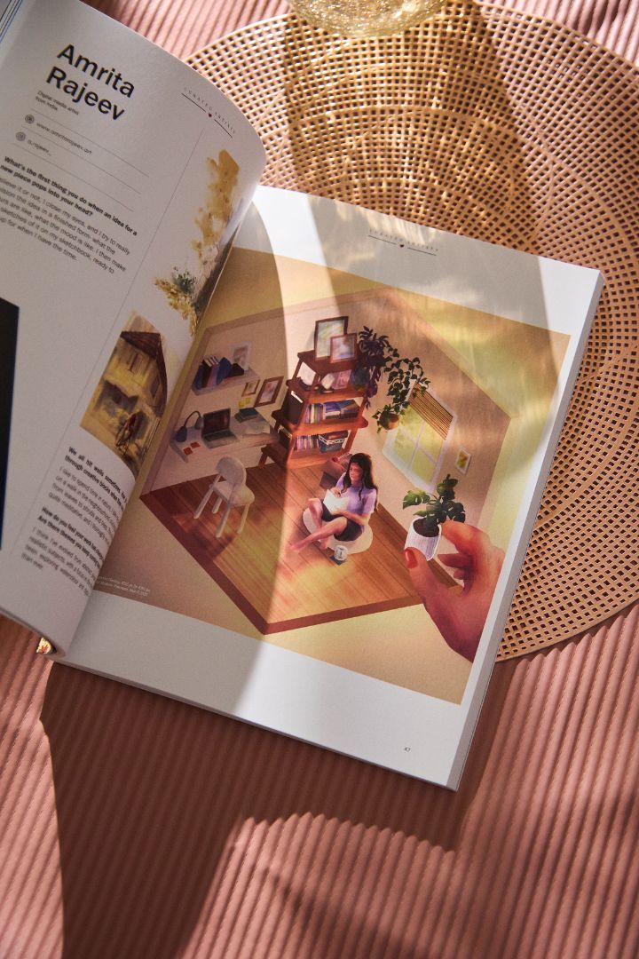 Arts To Hearts Magazine Issue 9