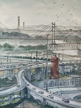 101 Art Book : Landscape Edition