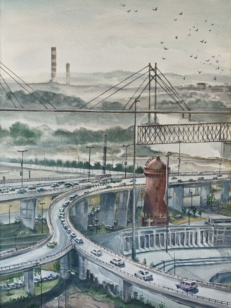 101 Art Book : Landscape Edition