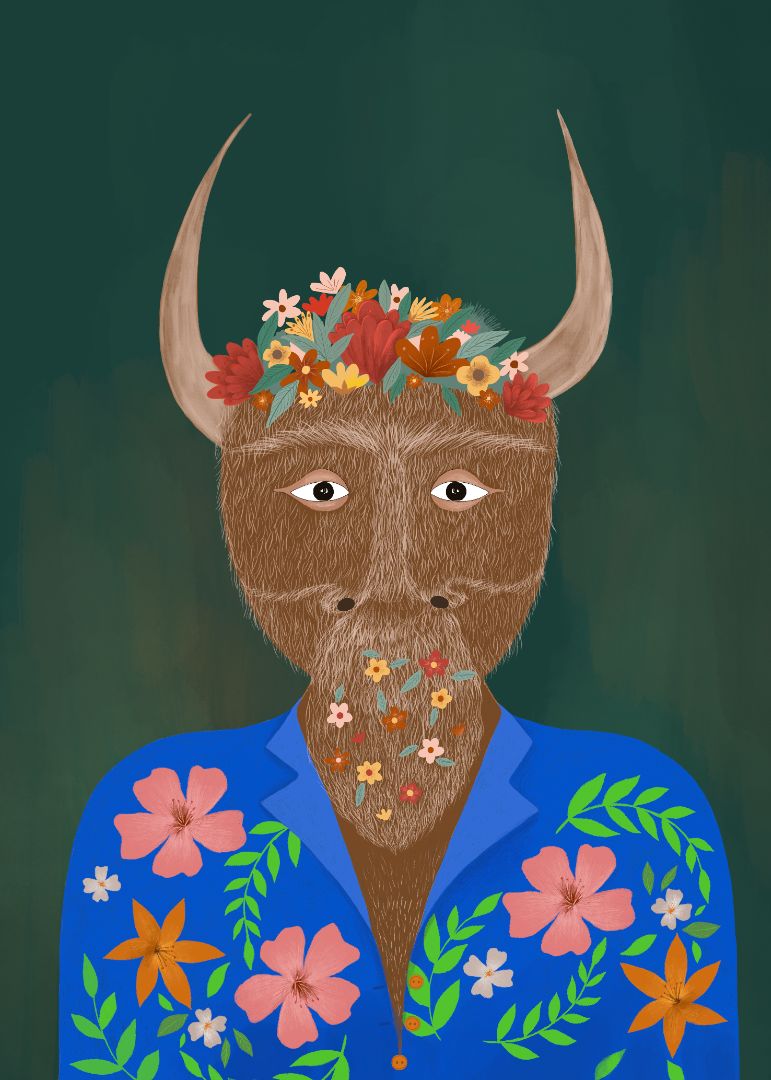 101 Art Book: Floral Edition