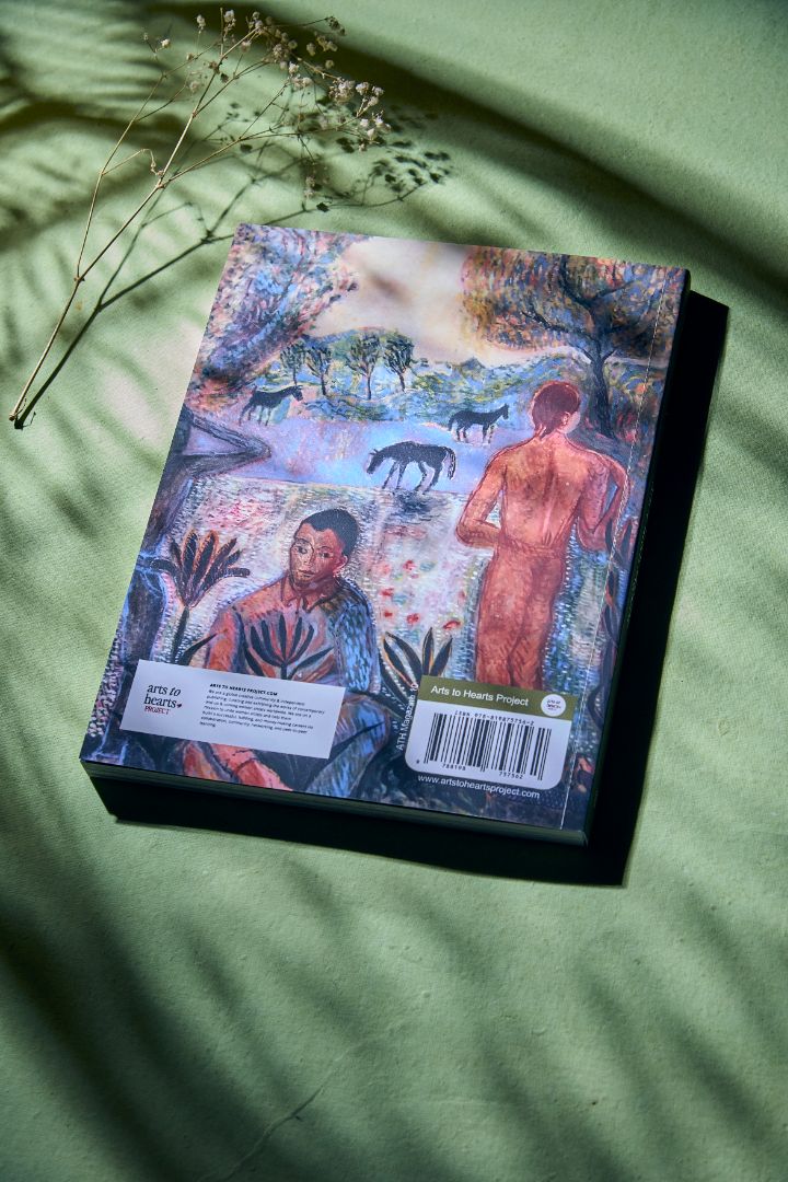 Arts To Hearts Magazine Issue 10