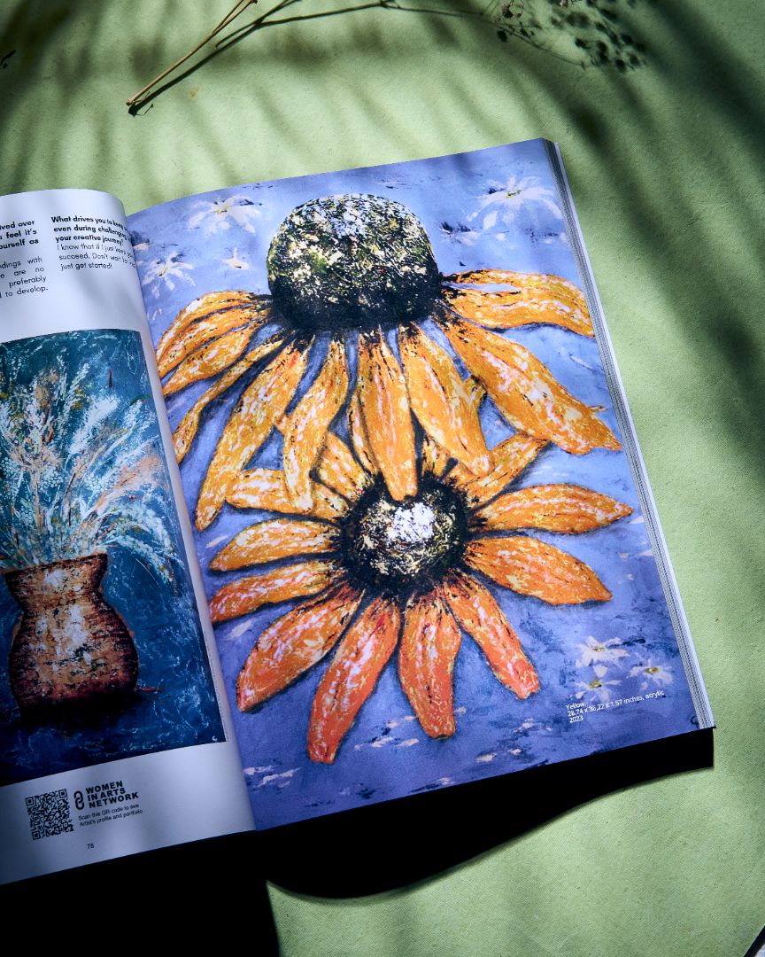 Arts To Hearts Magazine Issue 10