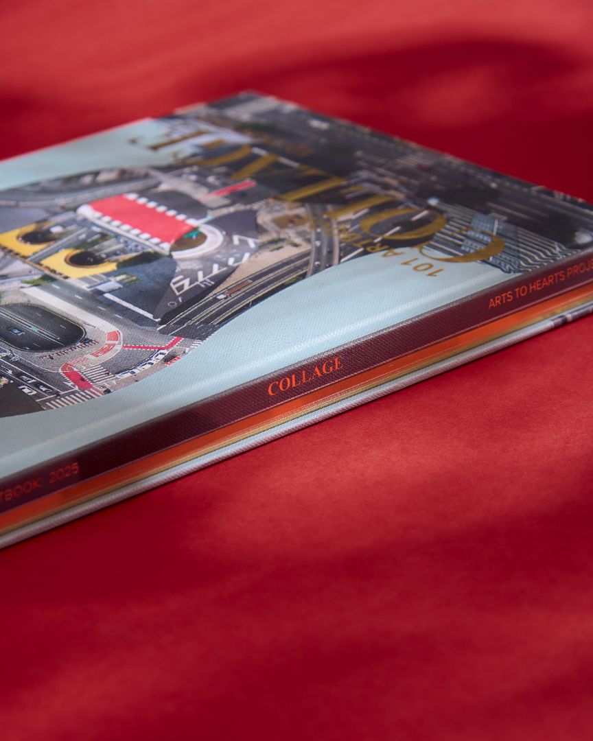 101 Art Book : Collage Edition