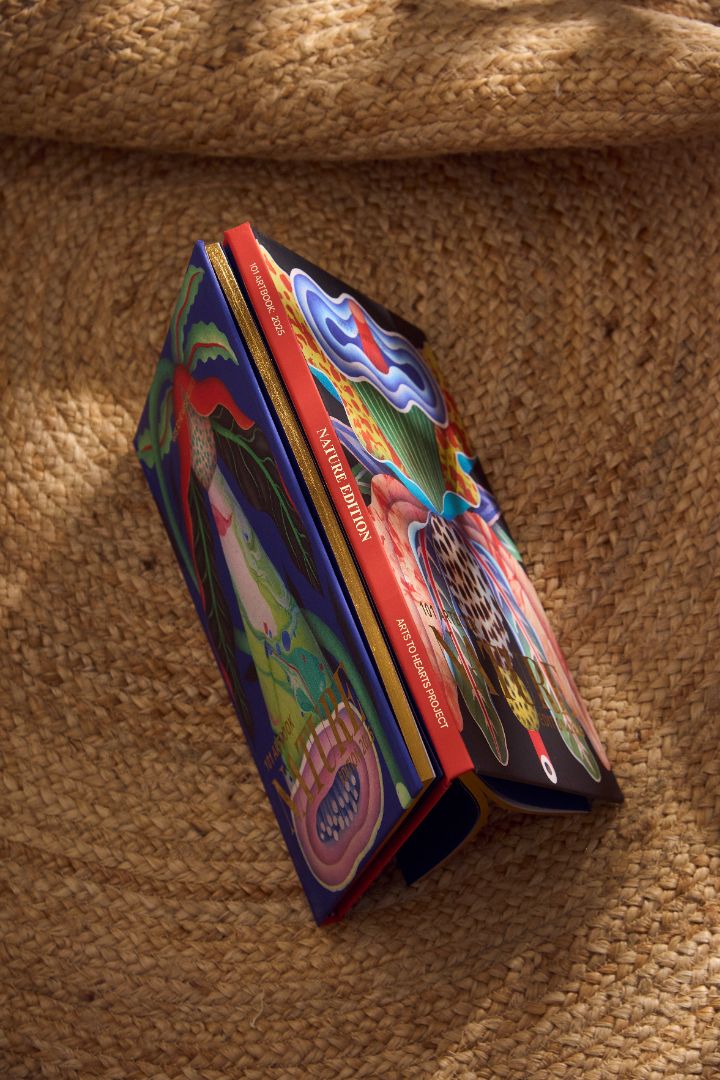 101 Art Book : Nature Edition