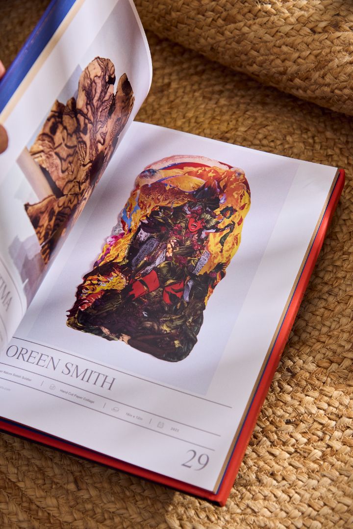 101 Art Book : Nature Edition