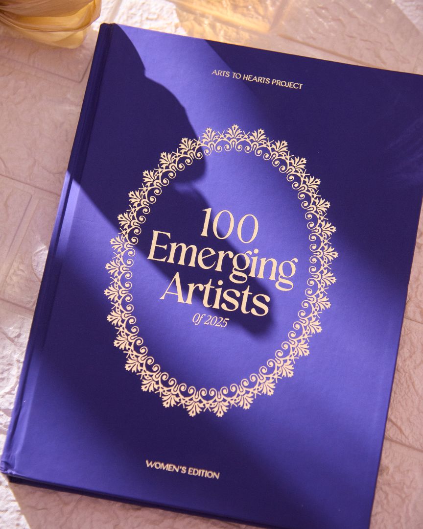 100 Emerging Artists of 2025