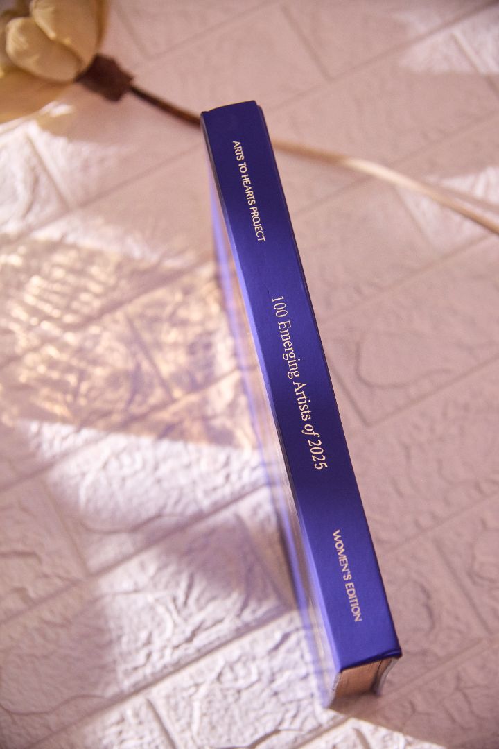 100 Emerging Artists of 2025