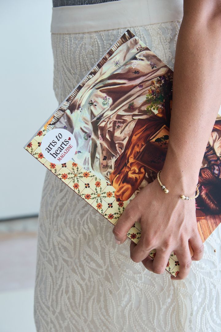 Arts To Hearts Magazine Issue 9